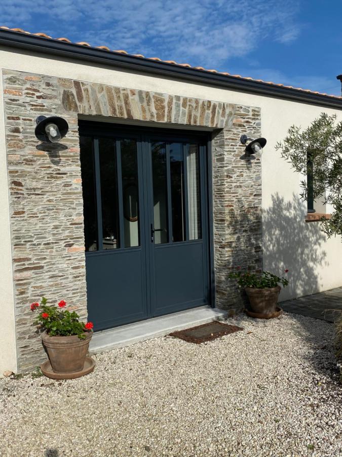 Celine Et Olivier Bed & Breakfast Pornic Ngoại thất bức ảnh