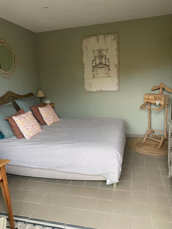 Celine Et Olivier Bed & Breakfast Pornic Ngoại thất bức ảnh