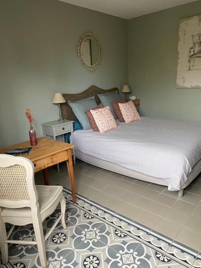 Celine Et Olivier Bed & Breakfast Pornic Ngoại thất bức ảnh