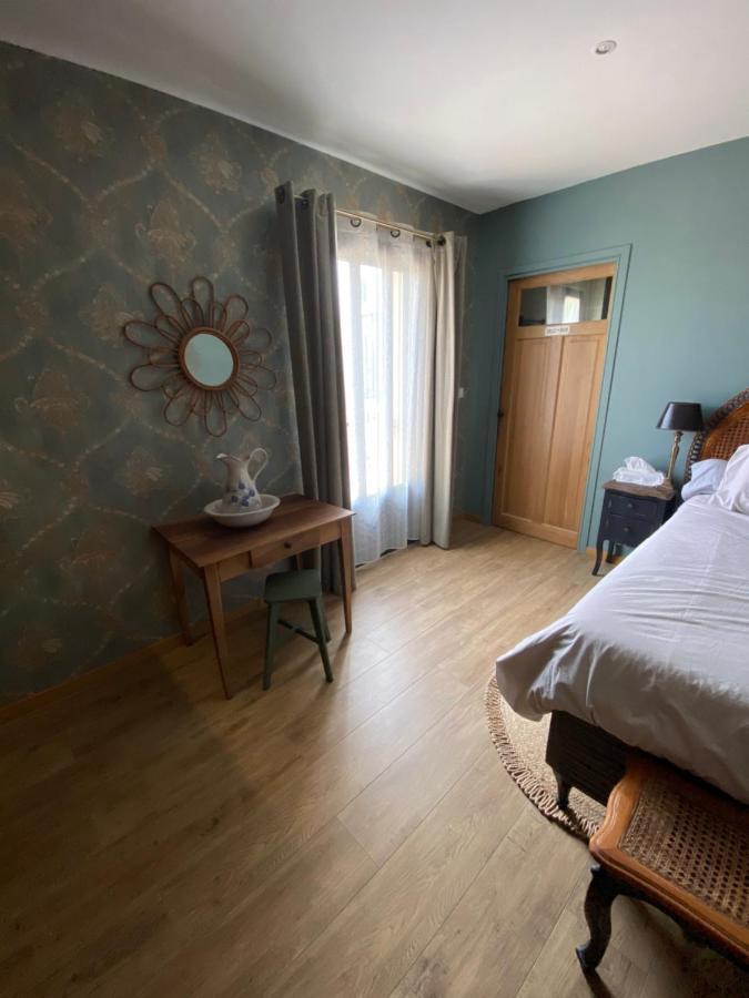 Celine Et Olivier Bed & Breakfast Pornic Ngoại thất bức ảnh