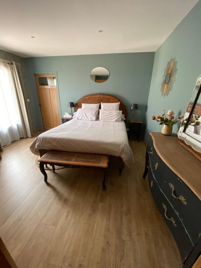 Celine Et Olivier Bed & Breakfast Pornic Ngoại thất bức ảnh