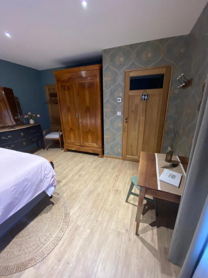 Celine Et Olivier Bed & Breakfast Pornic Ngoại thất bức ảnh