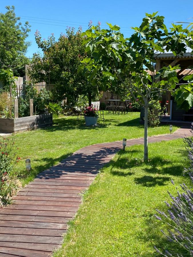 Celine Et Olivier Bed & Breakfast Pornic Ngoại thất bức ảnh