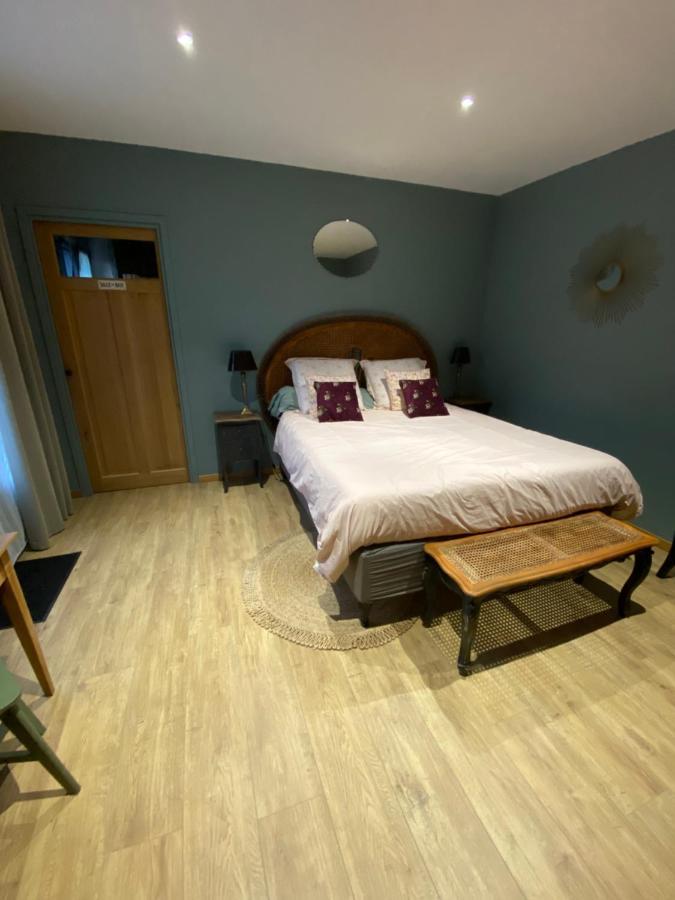 Celine Et Olivier Bed & Breakfast Pornic Ngoại thất bức ảnh