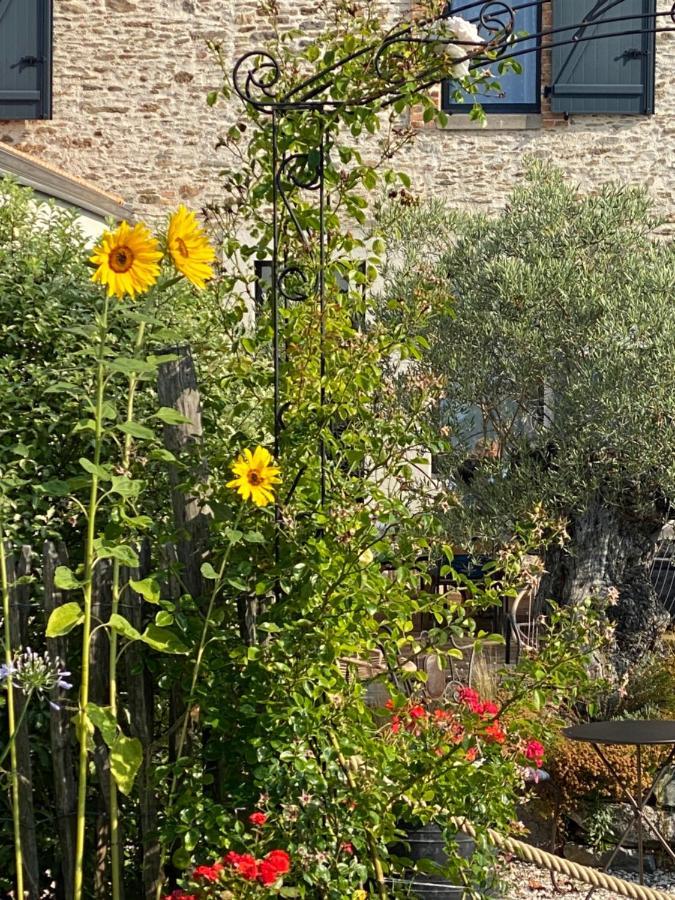 Celine Et Olivier Bed & Breakfast Pornic Ngoại thất bức ảnh