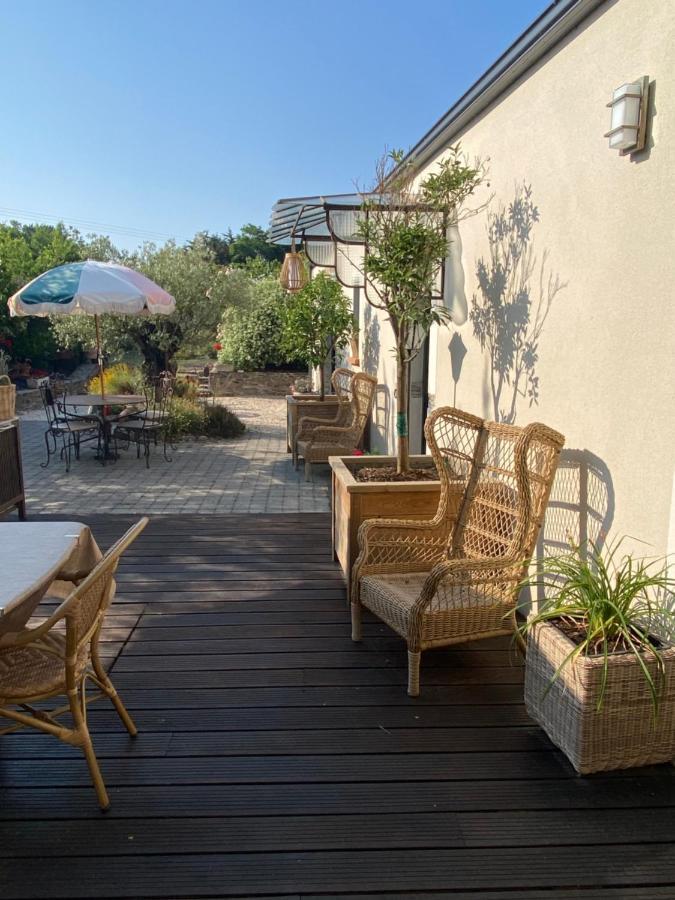 Celine Et Olivier Bed & Breakfast Pornic Ngoại thất bức ảnh